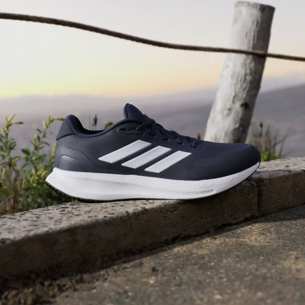 Giày Adidas Runfalcon 5 ‘Legend Ink’ IE8809 - Ảnh 6