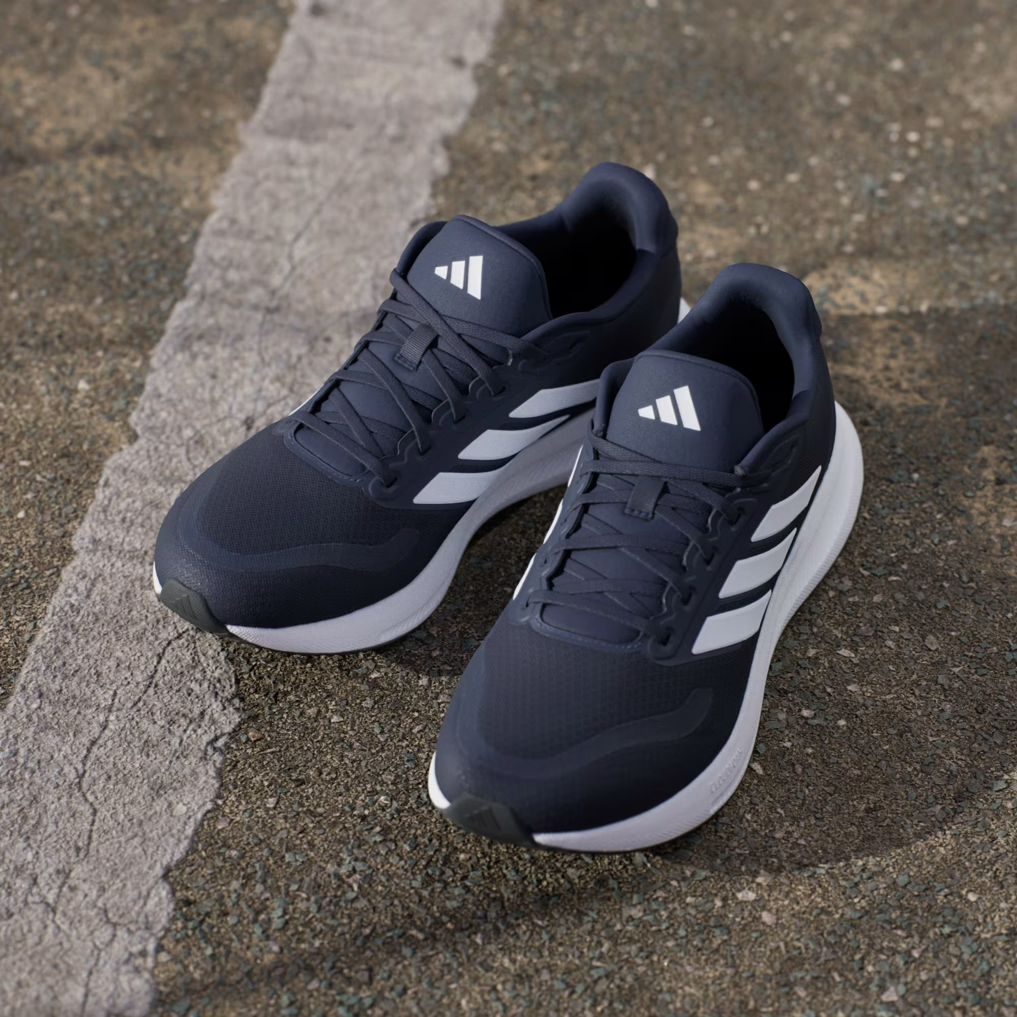 Giày Adidas Runfalcon 5 ‘Legend Ink’ IE8809 - Ảnh 4