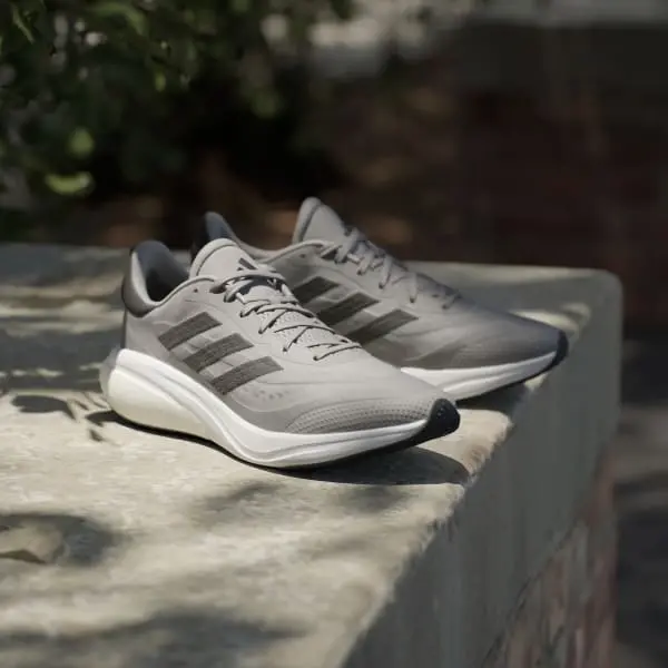 Giày Adidas Supernova 3 ‘Grey Core’ IE4365 - Ảnh 4