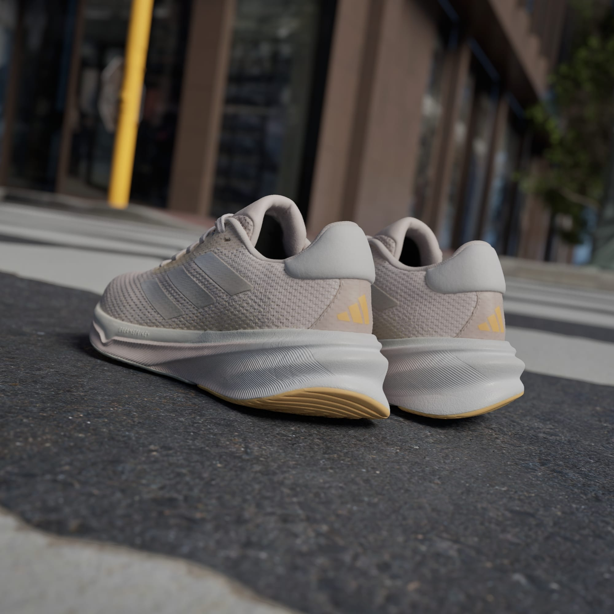 Giày Adidas Supernova Stride ‘Putty Mauve Spark’ IE4624 - Ảnh 4