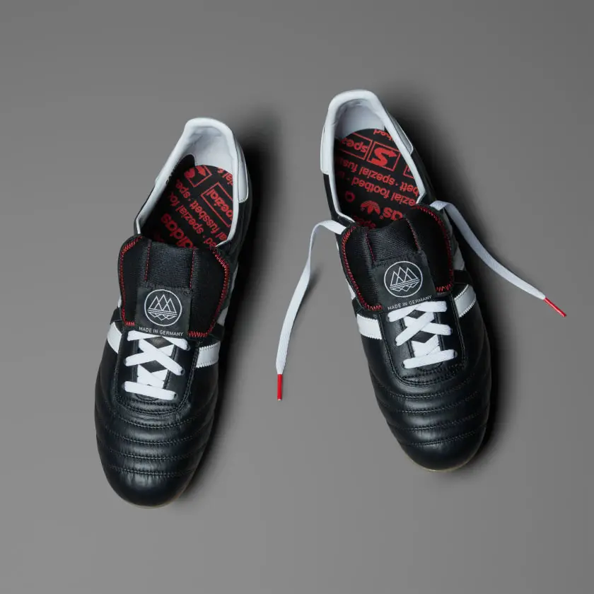 Giày Adidas Copa Mundial Spezial F.C. FG ‘Black’ IE9096 - Ảnh 3