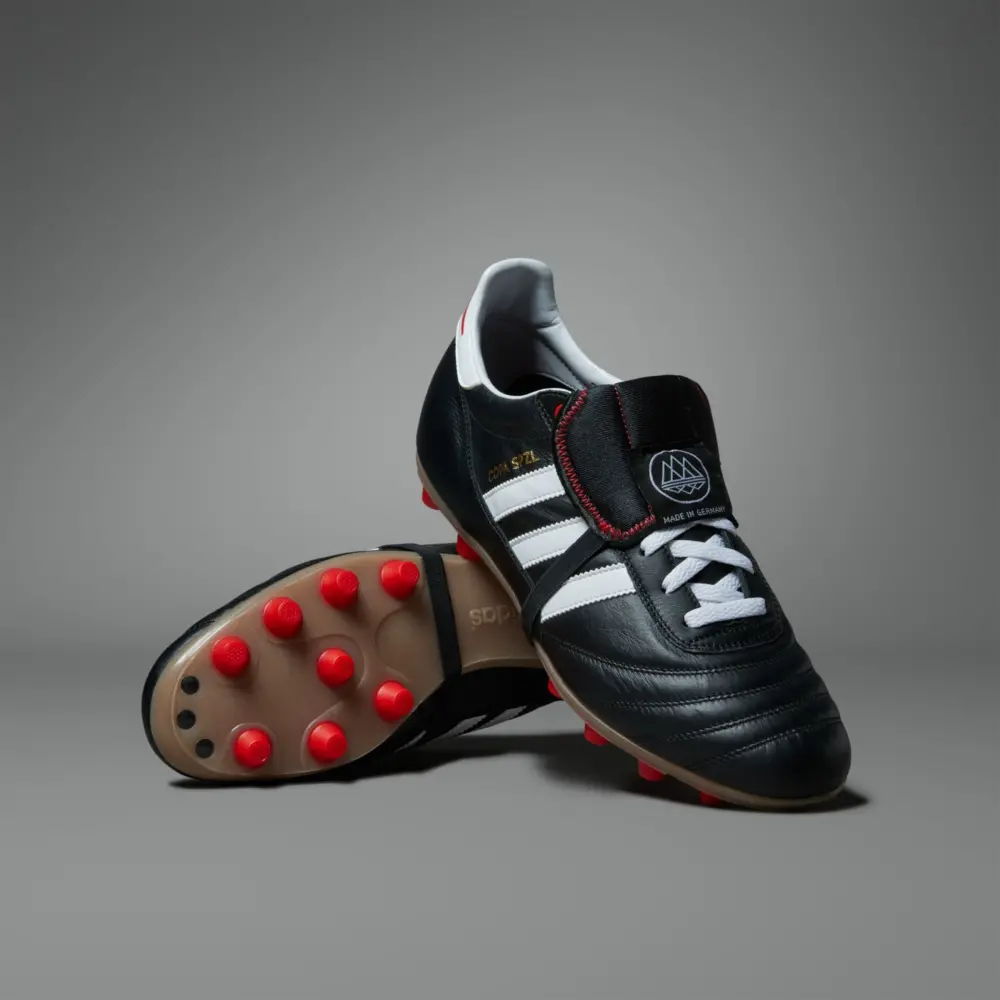 Alternative view of Giày Adidas Copa Mundial Spezial F.C. FG ‘Black’ IE9096