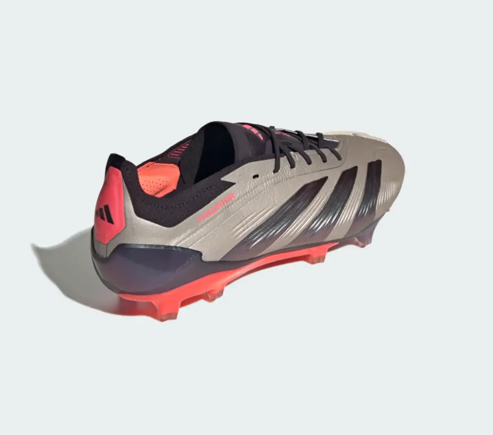 Giày adidas Firm Ground Predator Elite 'Platinum Metallic' IF8868 - Ảnh 4