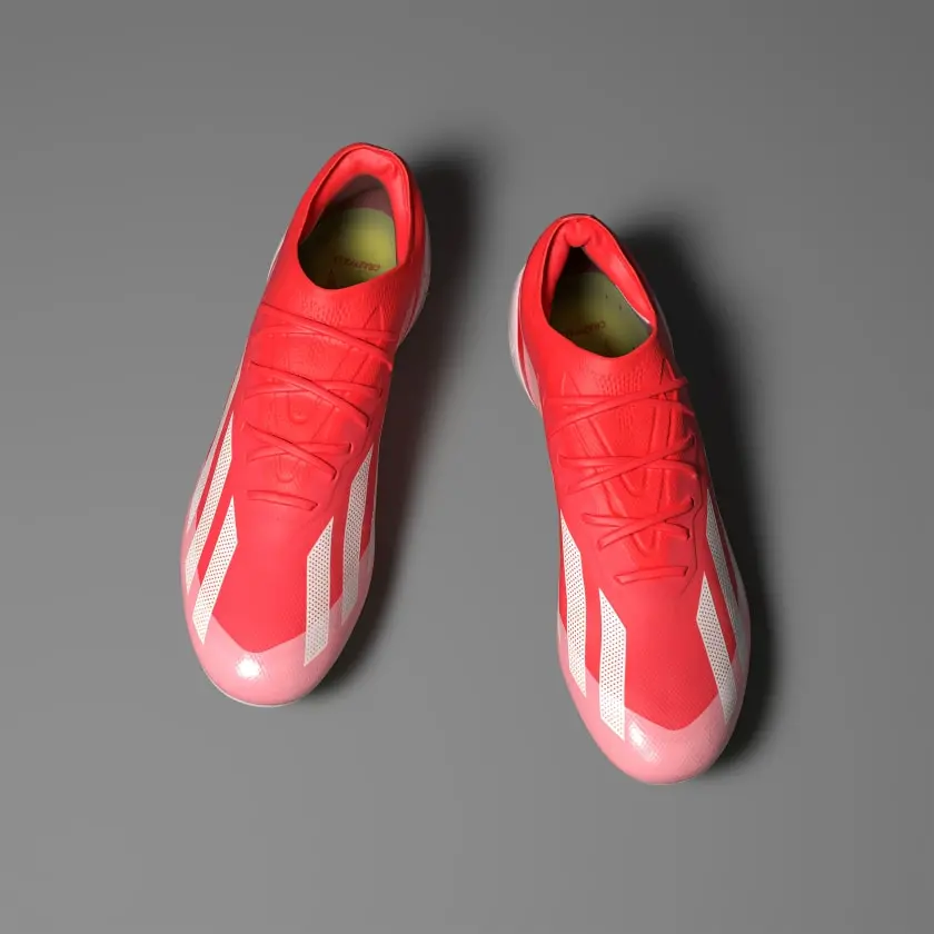 Giày Adidas X Crazyfast Elite FG ‘Energy Citrus’ IG0593 - Ảnh 3