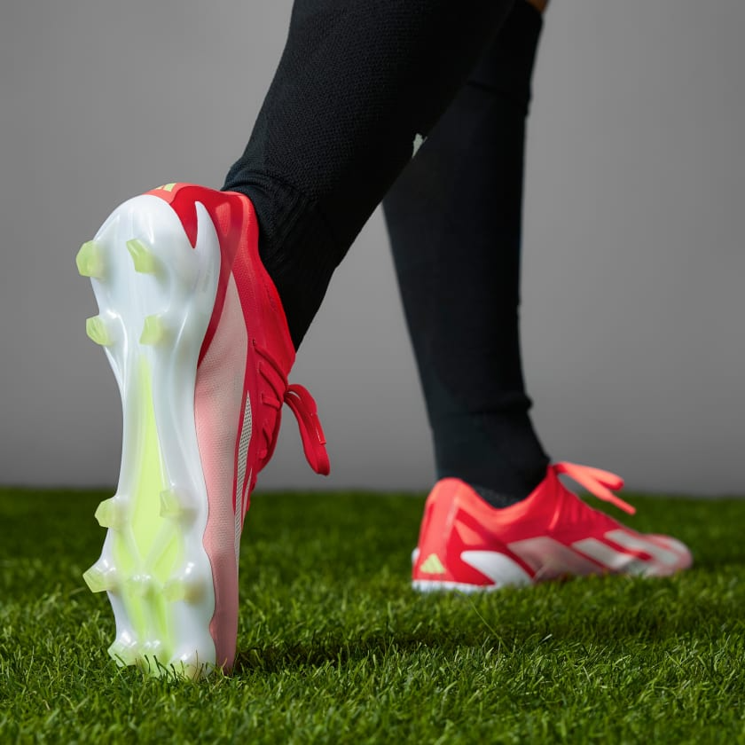 Giày Adidas X Crazyfast Elite FG ‘Energy Citrus’ IG0593 - Ảnh 5