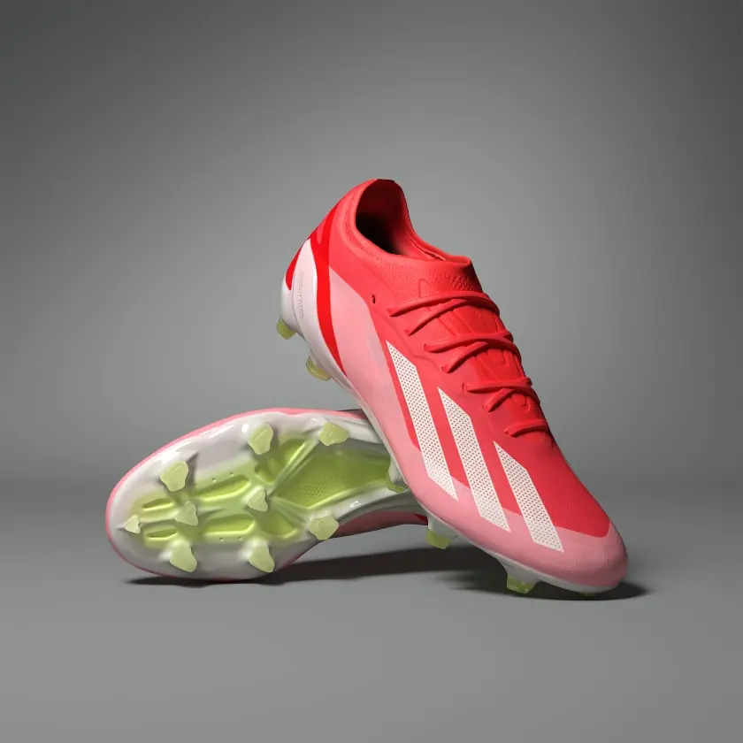 Alternative view of Giày Adidas X Crazyfast Elite FG ‘Energy Citrus’ IG0593