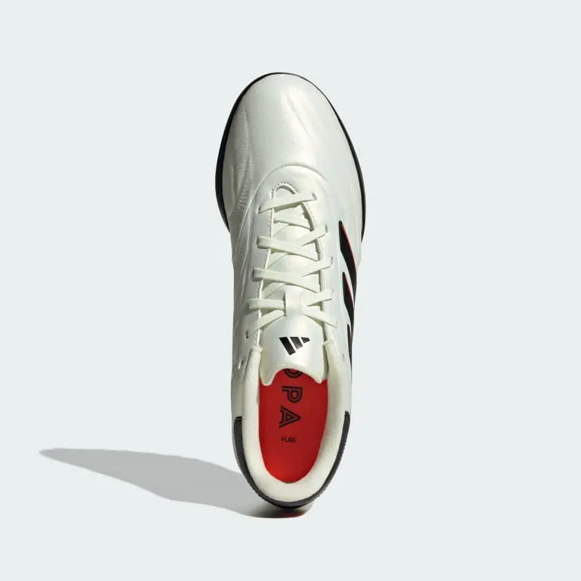 Alternative view of Giày Adidas Copa Pure II League Turf ‘White’ IE4986