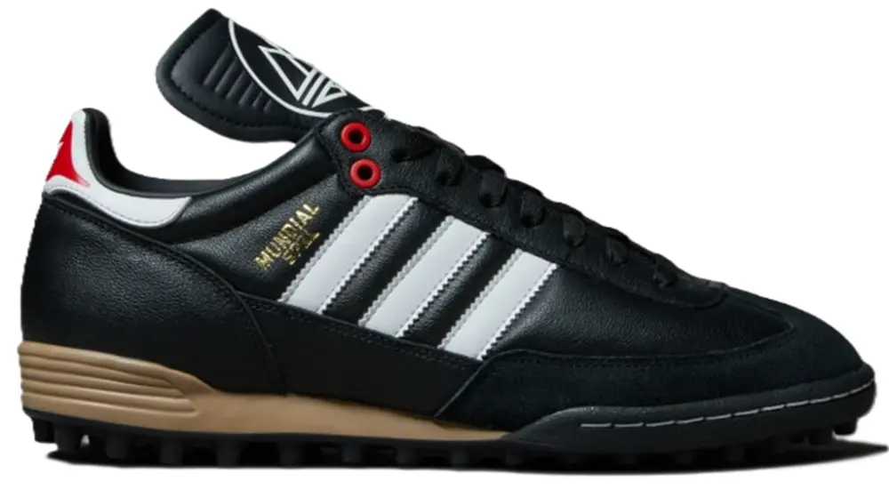 Giày Adidas Mundial Team Spezial FC Turf ‘Black’ IE9095