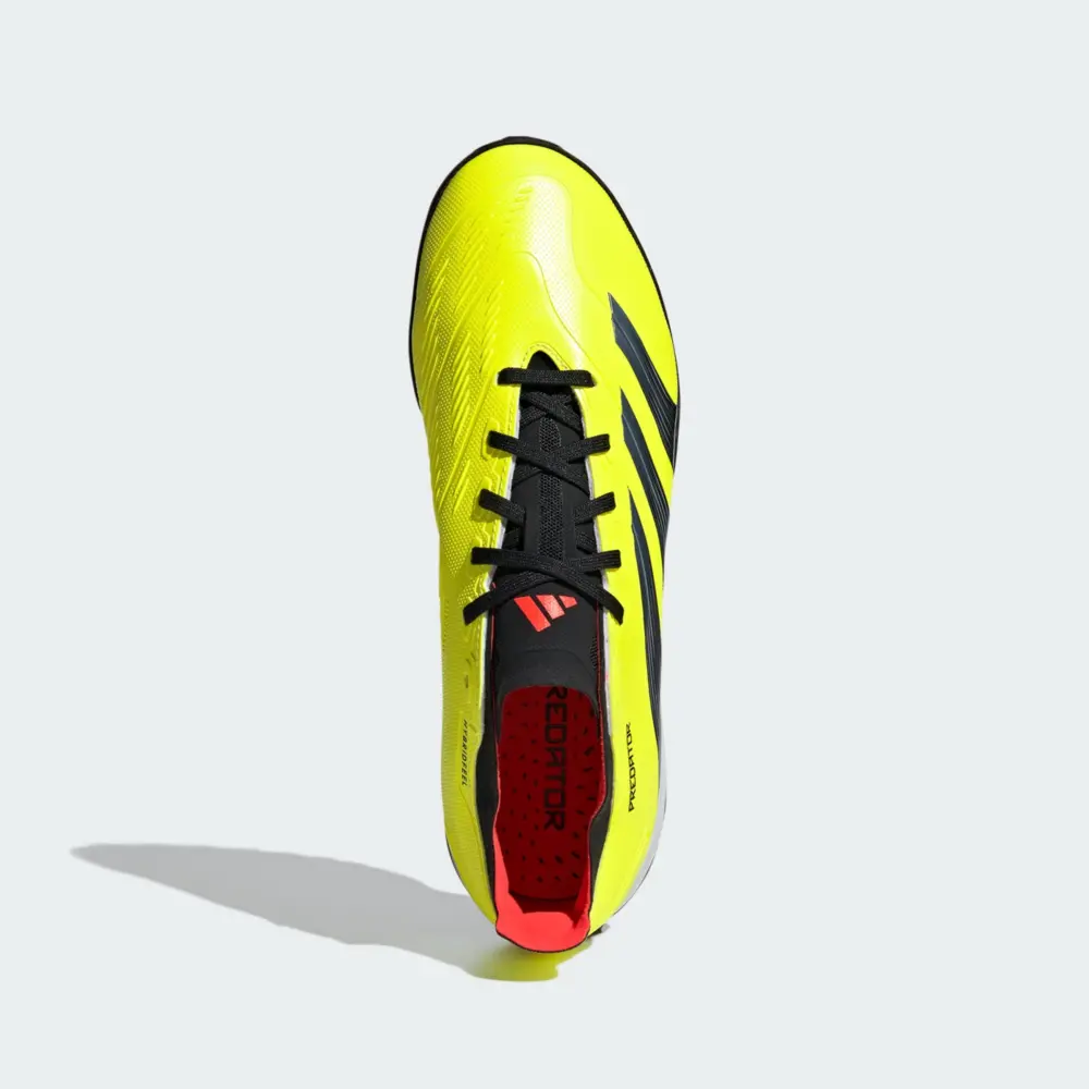 Alternative view of Giày Adidas Turf Predator 24 League Low ‘Yellow’ IE2612