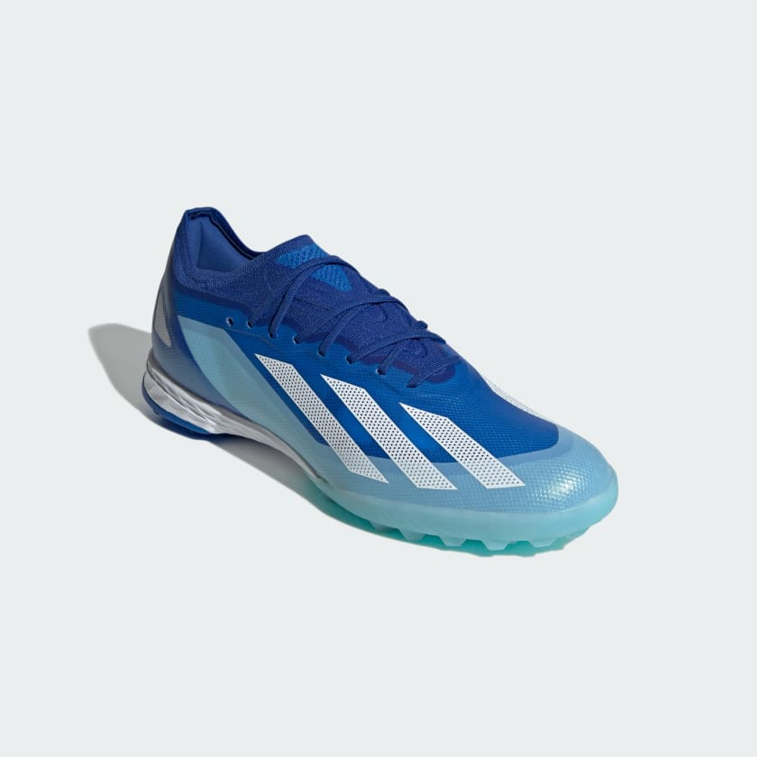 Giày Adidas X Crazyfast.1 Turf ‘Blue’ IE6633 - Ảnh 3