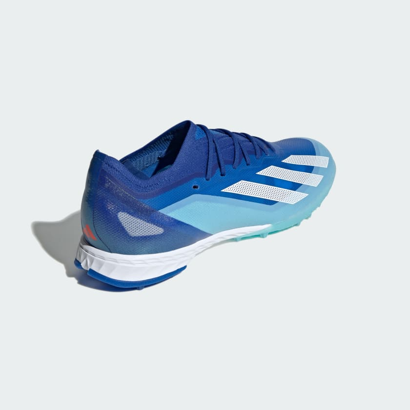 Giày Adidas X Crazyfast.1 Turf ‘Blue’ IE6633 - Ảnh 4