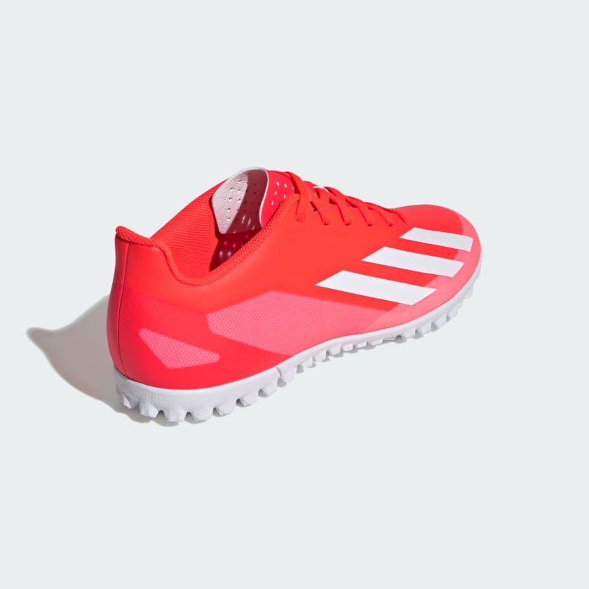 Giày Adidas Turf X Crazyfast Club ‘Red’ IF0724 - Ảnh 4
