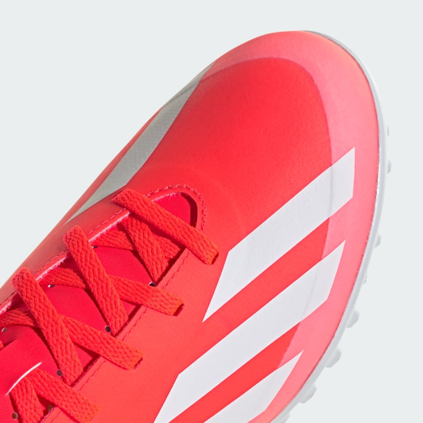 Giày Adidas Turf X Crazyfast Club ‘Red’ IF0724 - Ảnh 5