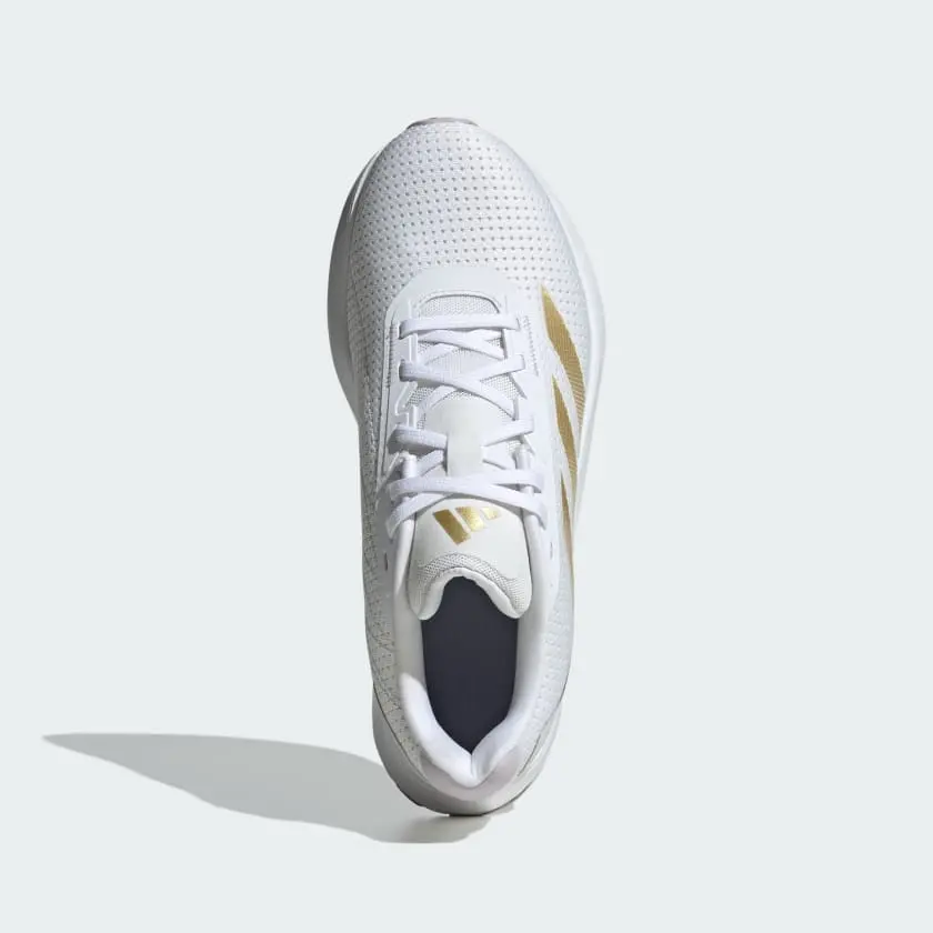 Alternative view of Giày Adidas Duramo SL ‘White Gold’ IF7883