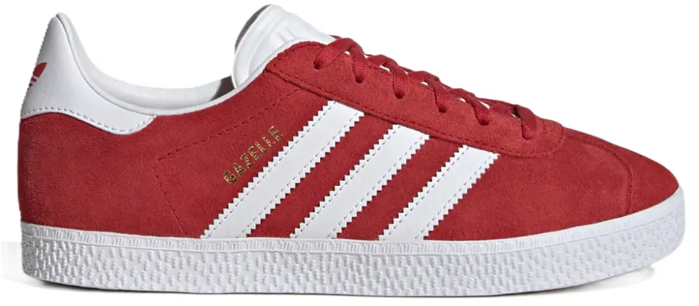 Giày Adidas Gazelle J ‘Scarlet’ IF9804