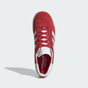 Alternative view of Giày Adidas Gazelle J ‘Scarlet’ IF9804