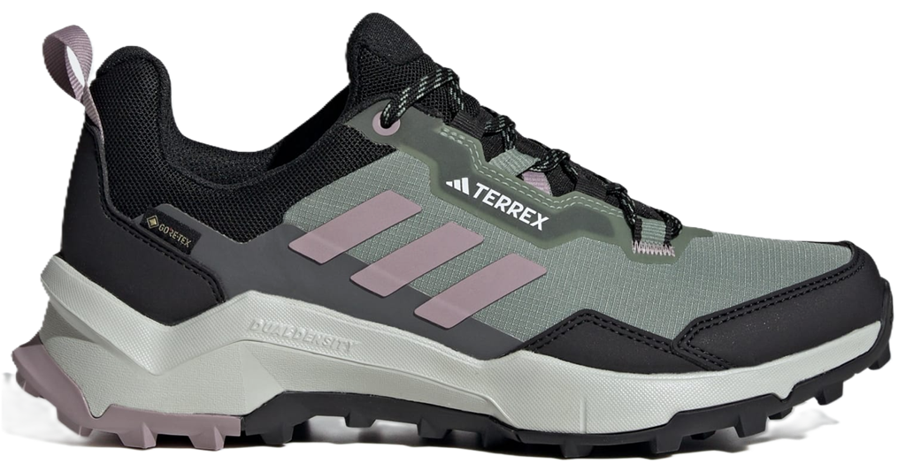 Giày Adidas Terrex AX4 Gore Tex ‘Silver Green Fig’ IE2576