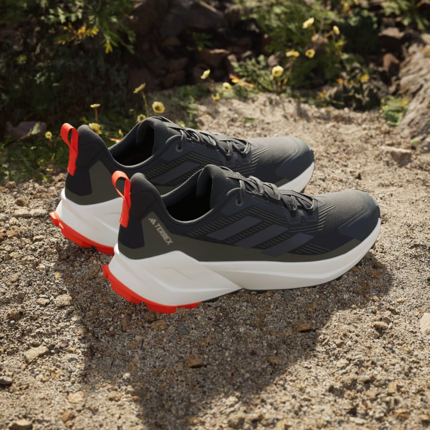 Giày Adidas Hiking Terrex Trailmaker 2.0 ‘Carbon’ IE5145 - Ảnh 4