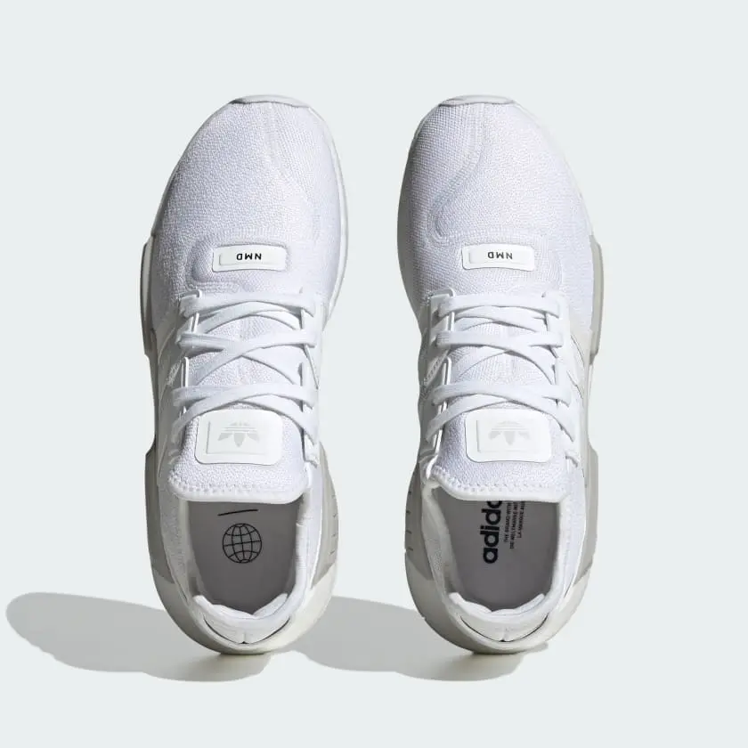 Giày Adidas NMD G1 ‘White Grey’ IE4557 - Ảnh 2