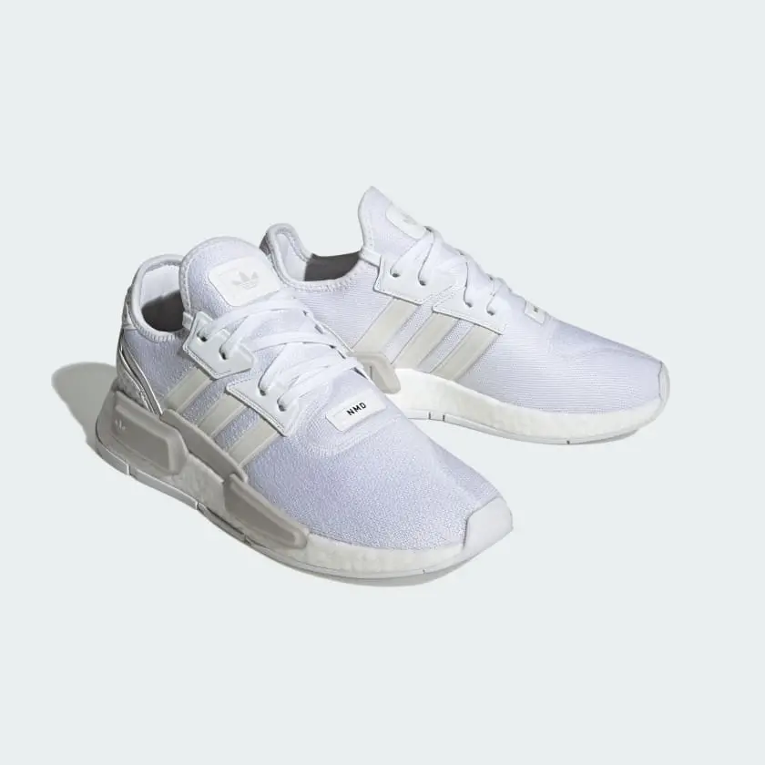 Giày Adidas NMD G1 ‘White Grey’ IE4557 - Ảnh 3