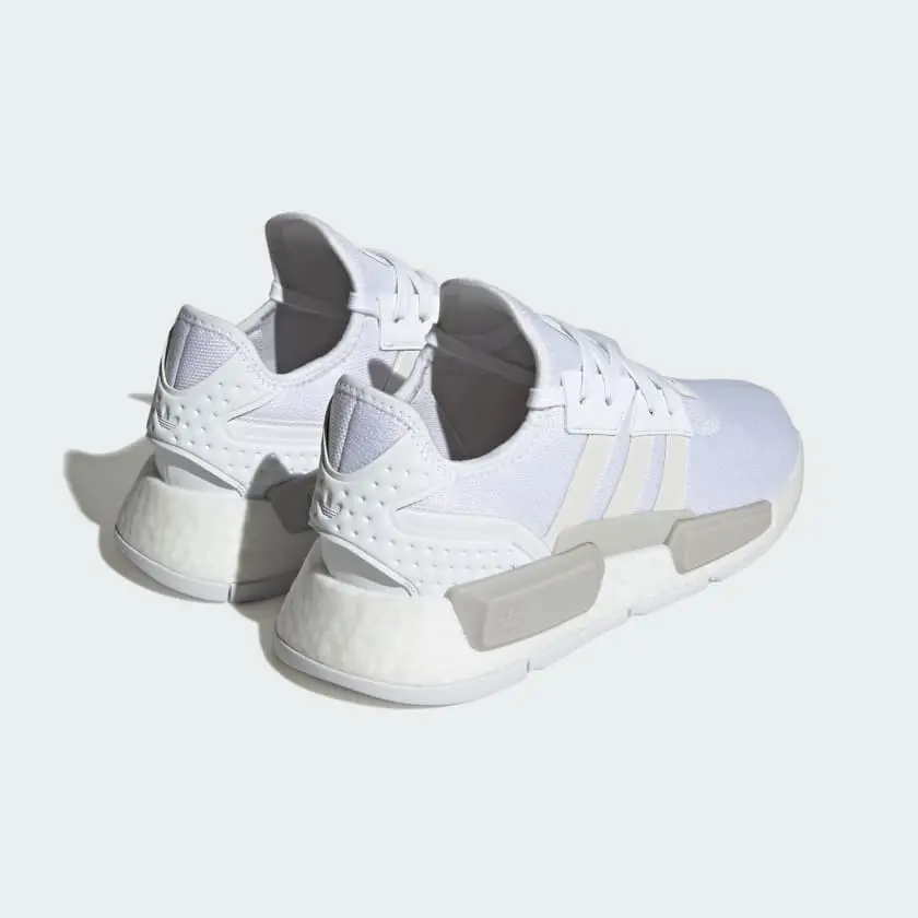 Giày Adidas NMD G1 ‘White Grey’ IE4557 - Ảnh 4