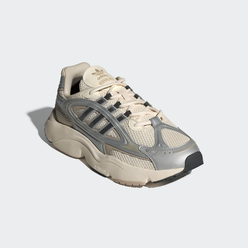 Giày Adidas Ozmillen ‘Chalk White Beige’ IE5841 - Ảnh 3