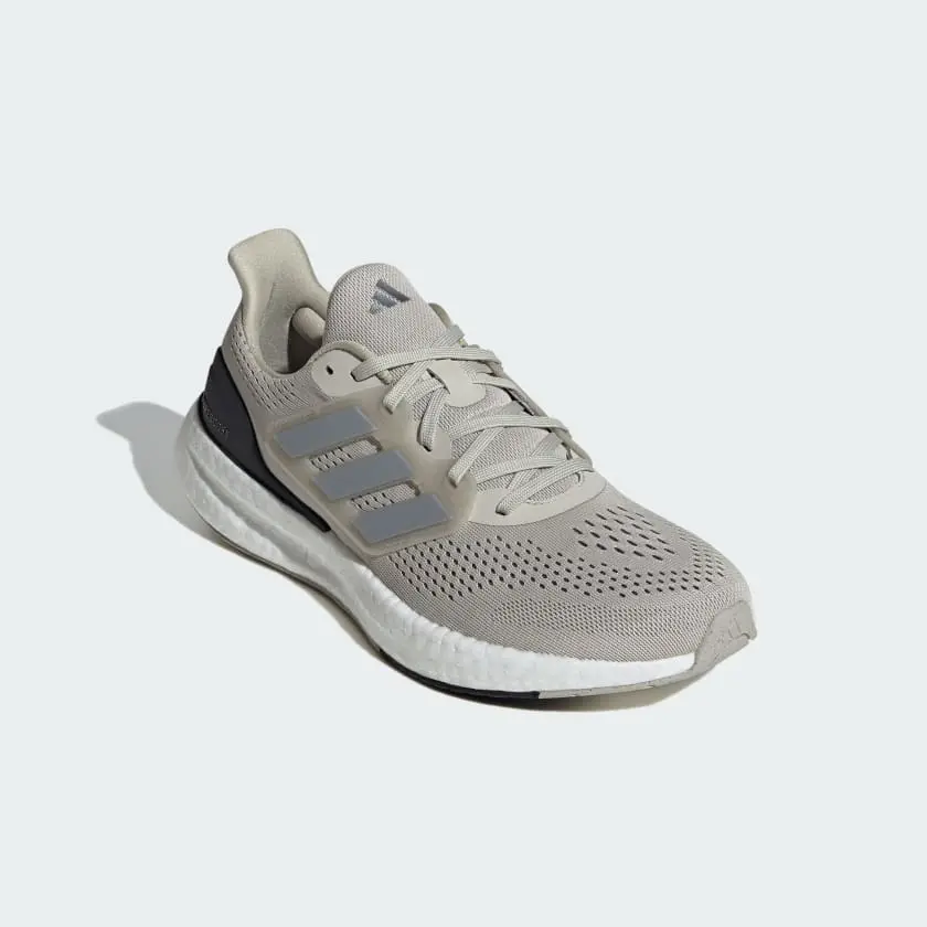 Giày Adidas Pureboost 23 ‘Grey’ IF1547 - Ảnh 3