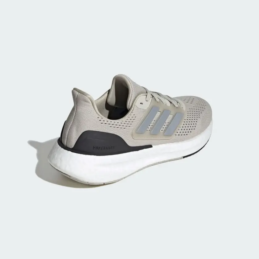 Giày Adidas Pureboost 23 ‘Grey’ IF1547 - Ảnh 4