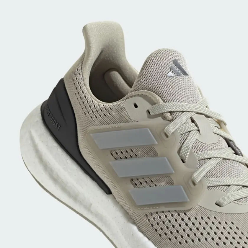 Giày Adidas Pureboost 23 ‘Grey’ IF1547 - Ảnh 5