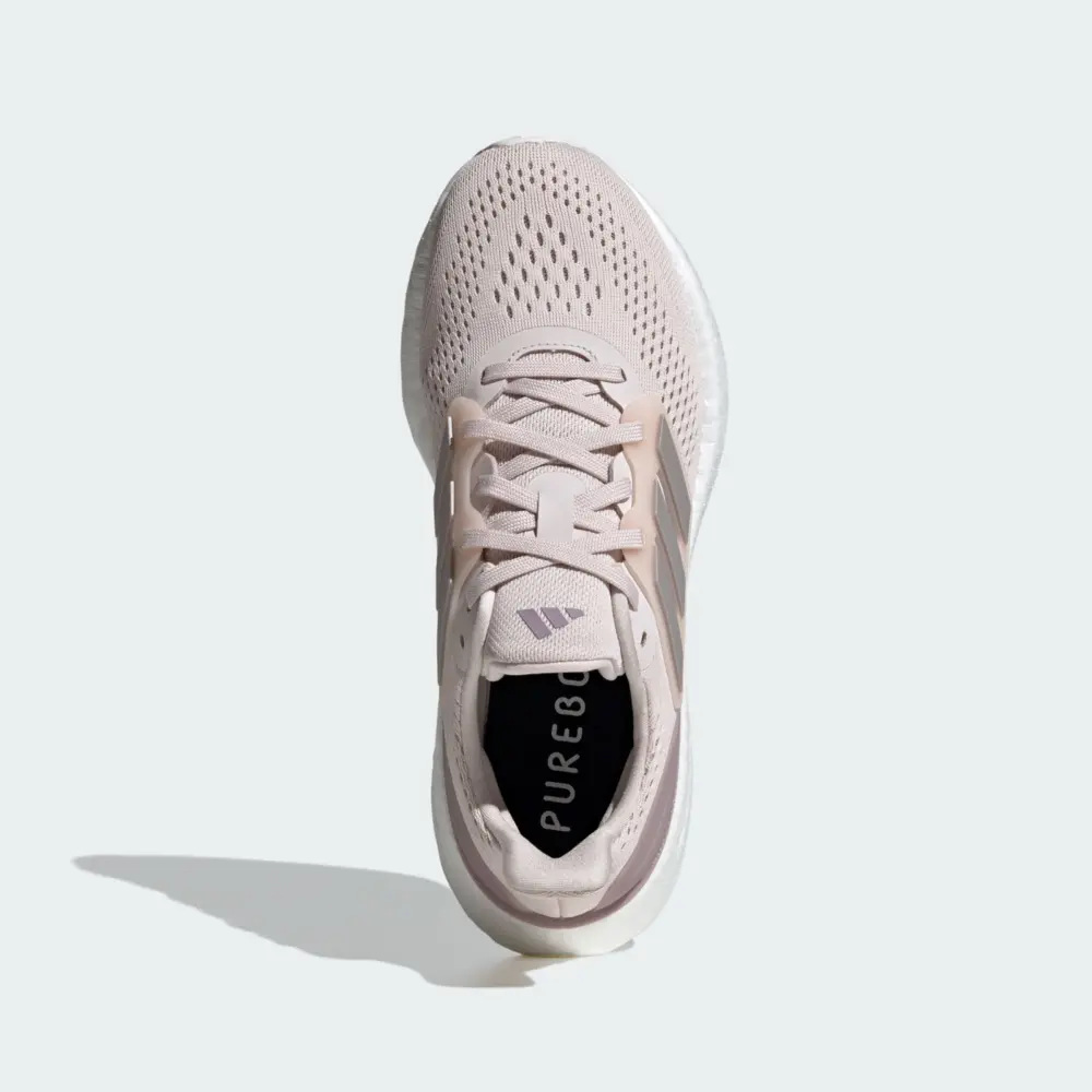 Alternative view of Giày Adidas Pureboost 23 ‘Putty Mauve’ IF1533