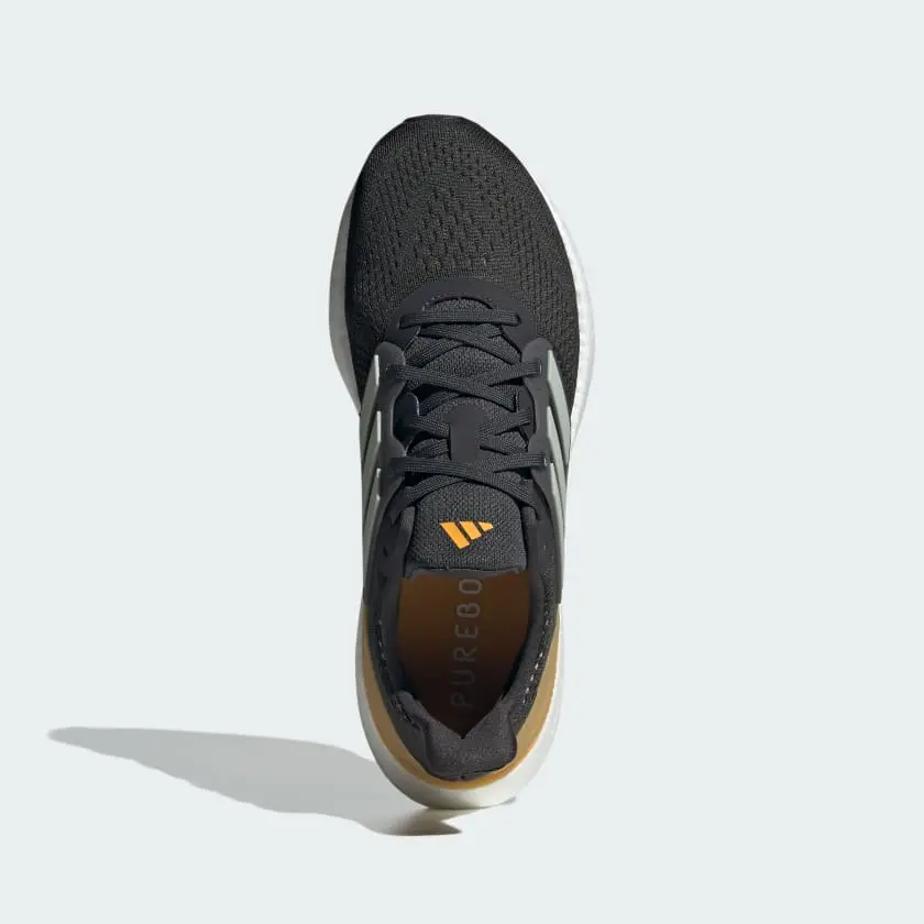 Alternative view of Giày Adidas PureBoost 23 ‘Black’ IF2369
