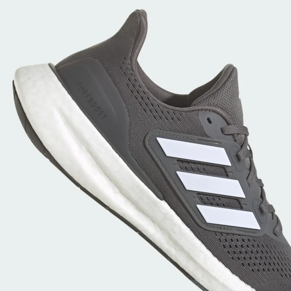 Alternative view of Giày Adidas Pureboost 23 ‘Grey Five’ IF2372
