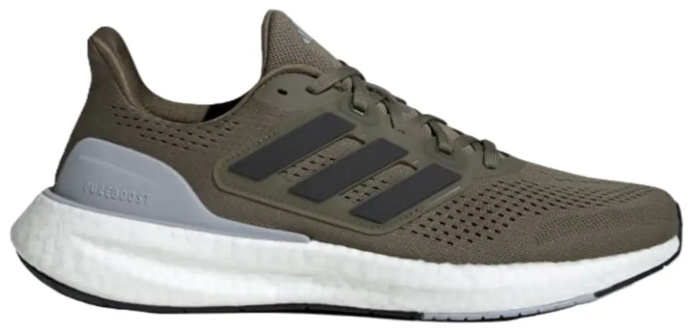 Giày Adidas Pureboost 23 ‘Olive Strata’ IF1548