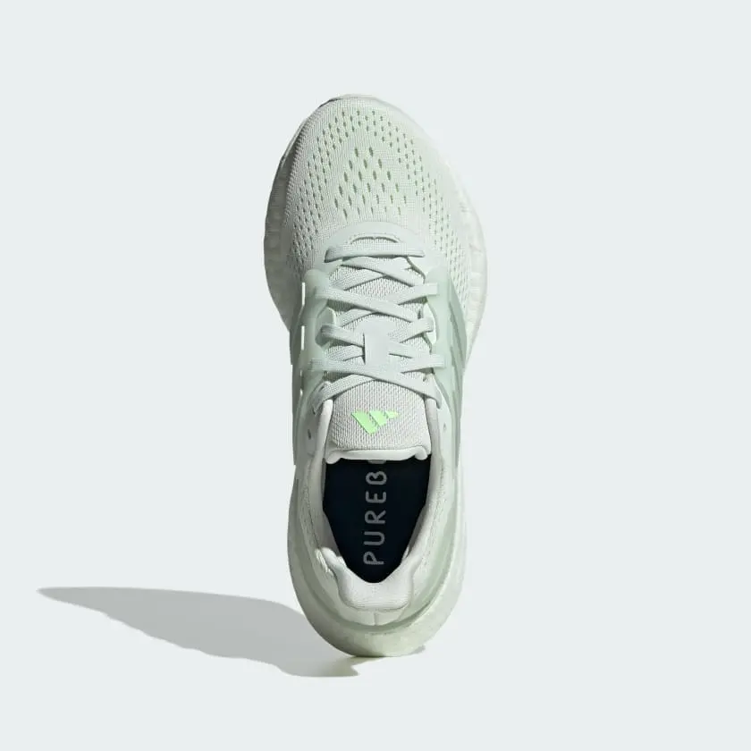 Alternative view of Giày Adidas PureBoost 23 ‘Crystal Jade’ IF1559