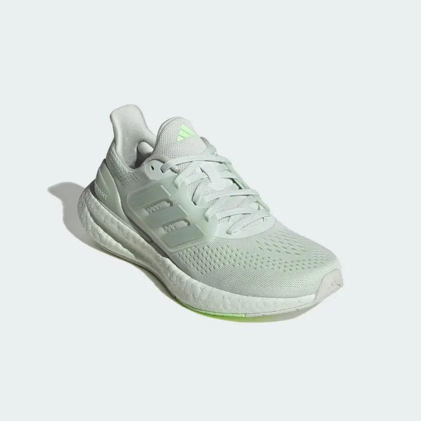 Giày Adidas PureBoost 23 ‘Crystal Jade’ IF1559 - Ảnh 3