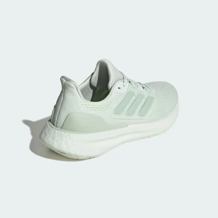Giày Adidas PureBoost 23 ‘Crystal Jade’ IF1559 - Ảnh 4