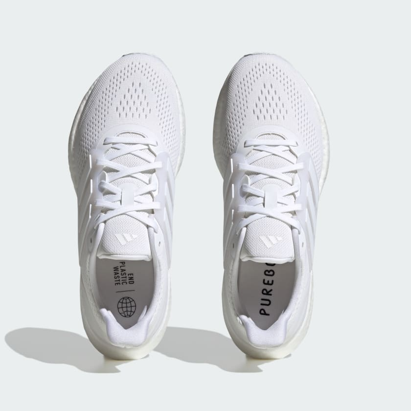 Giày Adidas Pureboost 23 ‘Footwear White’ IF8064 - Ảnh 2
