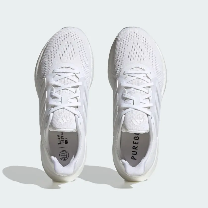 Alternative view of Giày Adidas Pureboost 23 ‘Footwear White’ IF8064