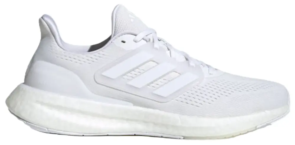 Giày Adidas Pureboost 23 ‘Footwear White’ IF8064