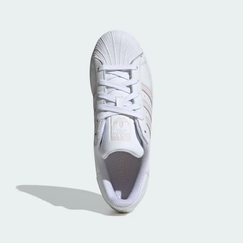 Alternative view of Giày Adidas Superstar ‘White Putty’ IE3001