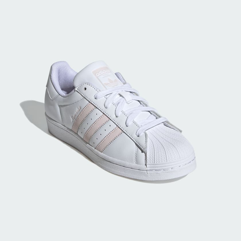 Giày Adidas Superstar ‘White Putty’ IE3001 - Ảnh 3