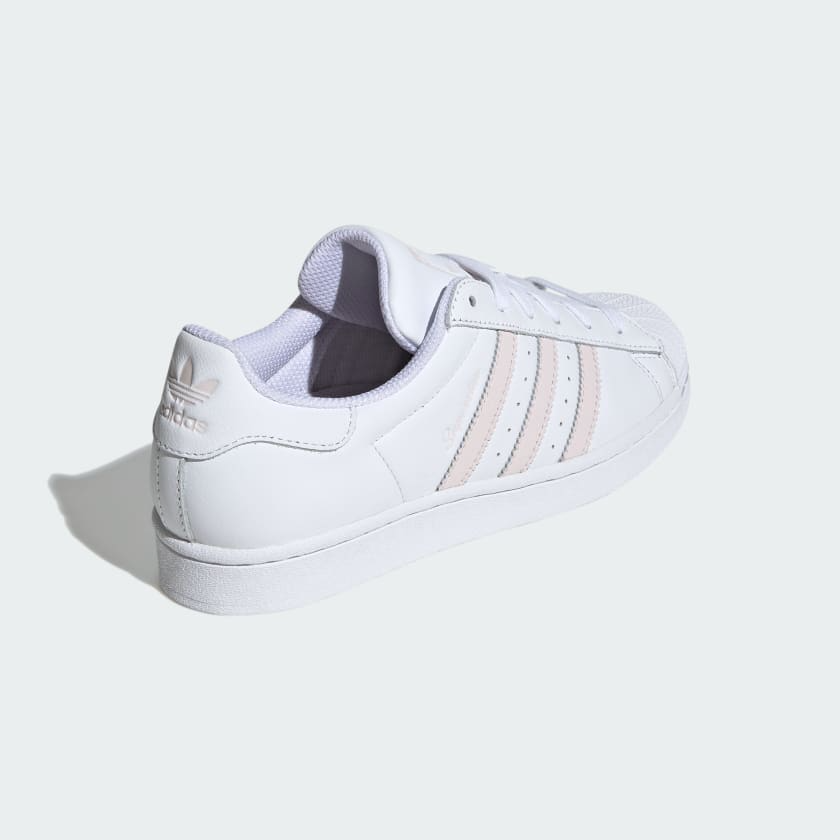 Giày Adidas Superstar ‘White Putty’ IE3001 - Ảnh 4