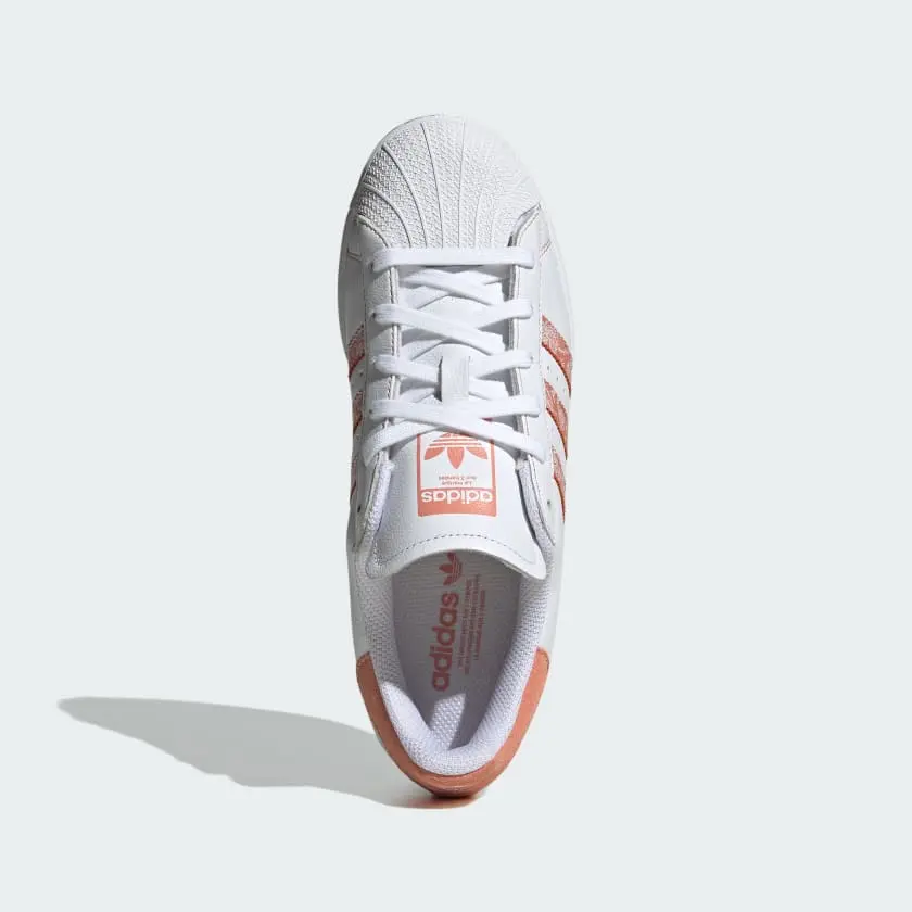 Alternative view of Giày Adidas Superstar ‘Paisley White’ IE3007