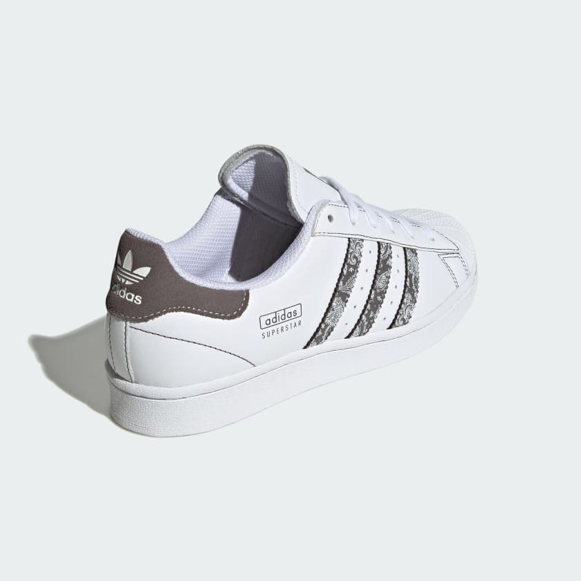 Giày Adidas Superstar ‘Cloud White’ IE3008 - Ảnh 4