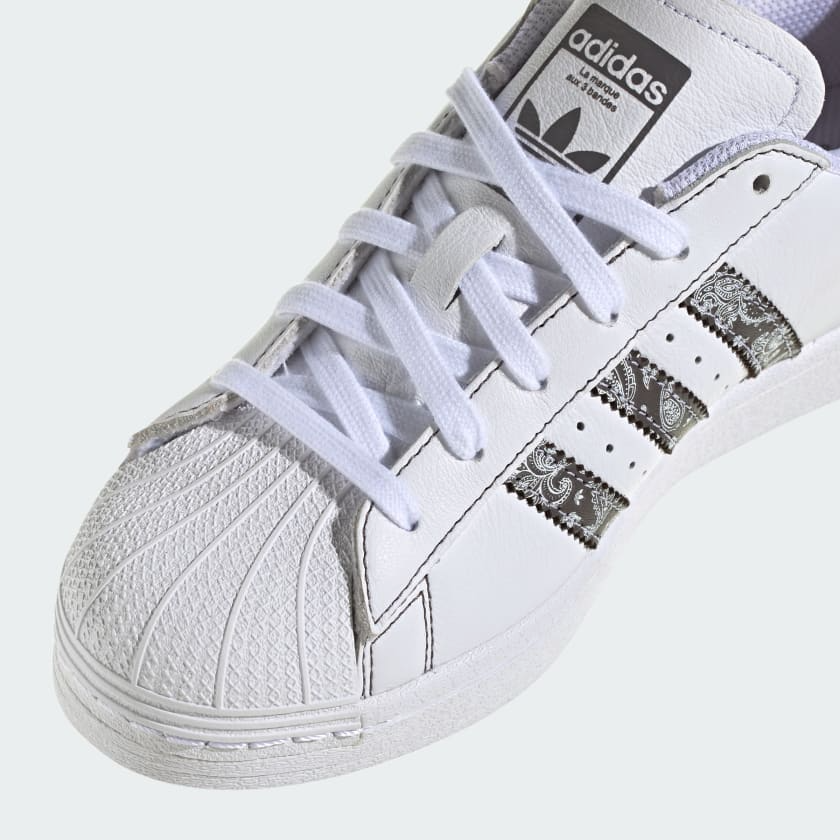 Giày Adidas Superstar ‘Cloud White’ IE3008 - Ảnh 5
