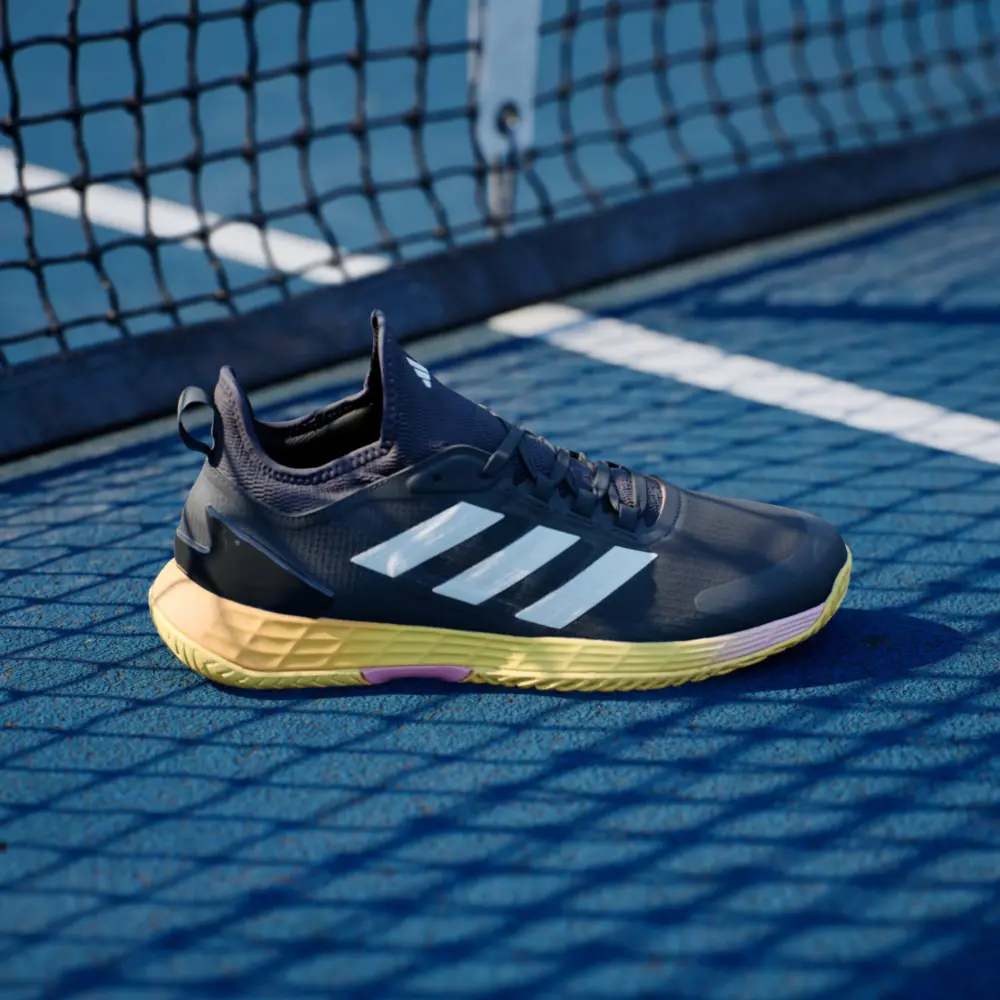 Alternative view of Giày Adidas Adizero Ubersonic 4.1 Tennis ‘Aurora Black’ IF0446