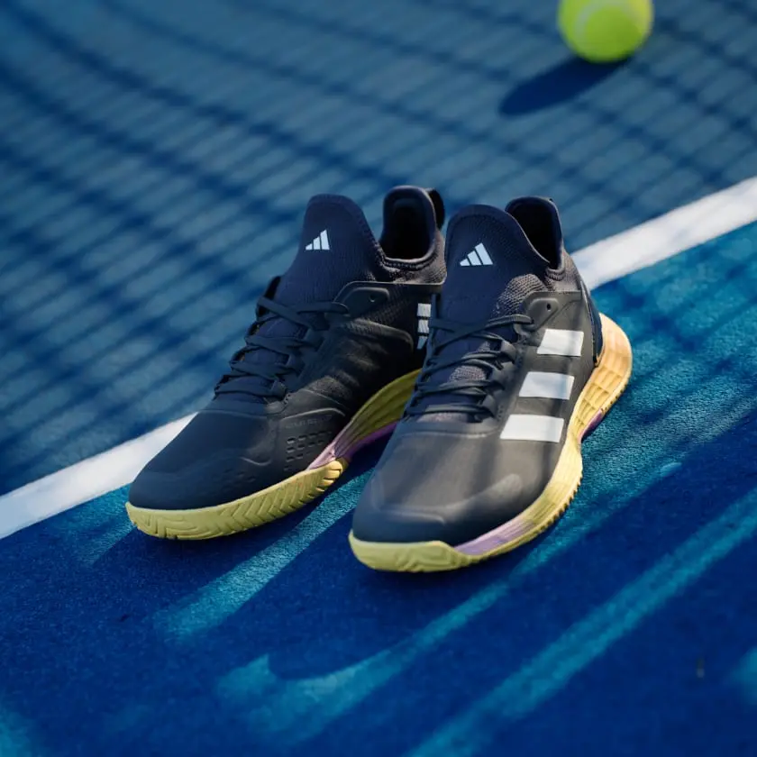 Giày Adidas Adizero Ubersonic 4.1 Tennis ‘Aurora Black’ IF0446 - Ảnh 4