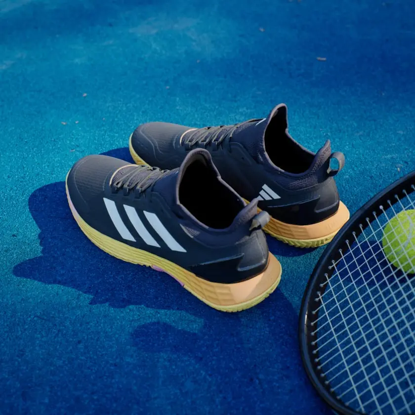 Giày Adidas Adizero Ubersonic 4.1 Tennis ‘Aurora Black’ IF0446 - Ảnh 5