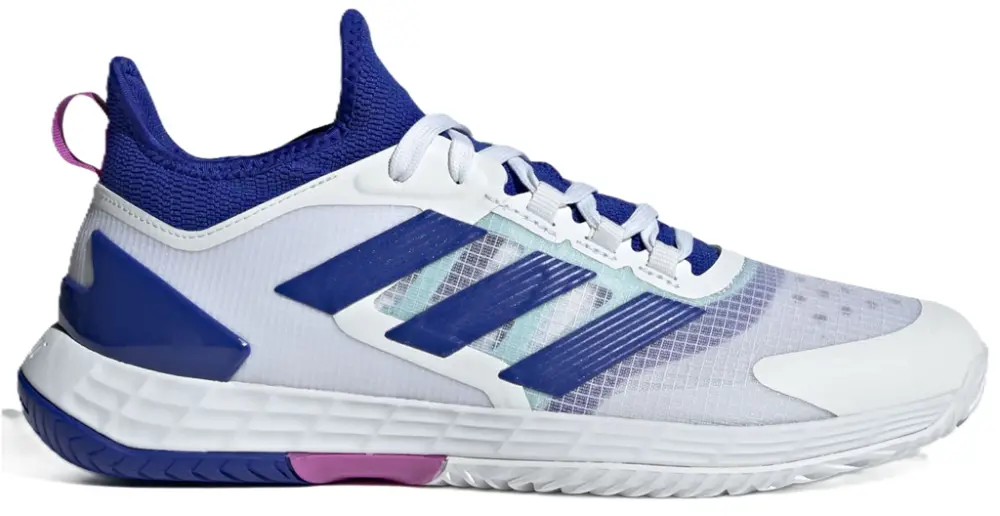 Giày Adidas Adizero Ubersonic 4.1 ‘White Blue’ IF9134