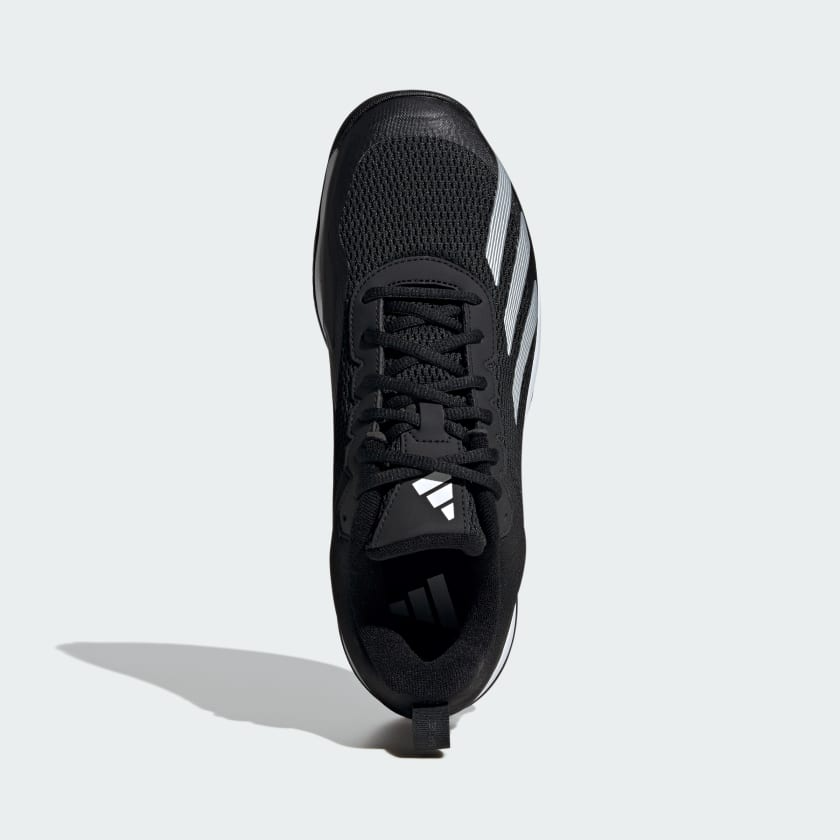 Giày Adidas Courtflash Speed ‘Black’ IF0431 - Ảnh 2